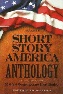 Short Story America Anthology
