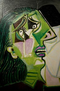 Picasso, The Crying Woman
