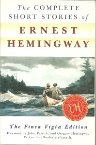 The Complete Short Stories of Ernest Hemingway