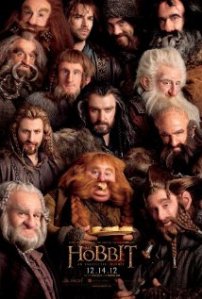 The Hobbit poster