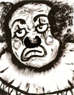 Sad Clown