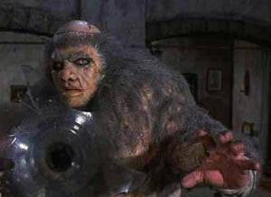 Carried Off by the Monster image 5