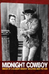 Midnight Cowboy poster
