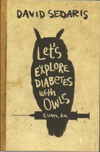 Let's Explore Diabetes With Owls cover