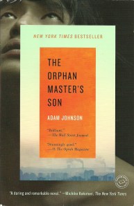 The Orphan Master's Son cover