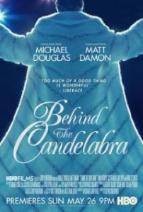 Behind the Candelabra poster