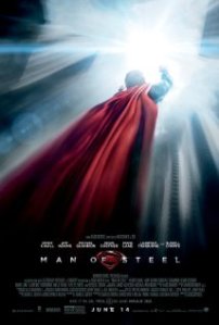 Man of Steel poster