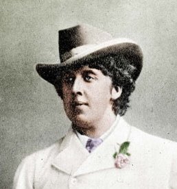 Oscar Wilde (1854-1900)