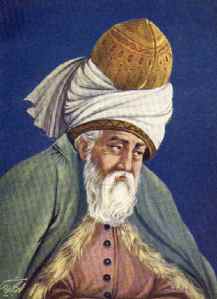 Rumi (1207-1273)