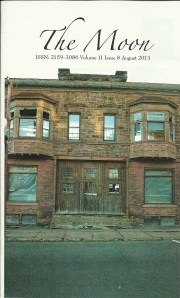 The Moon, August 2013