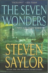 The Seven Wonders cover
