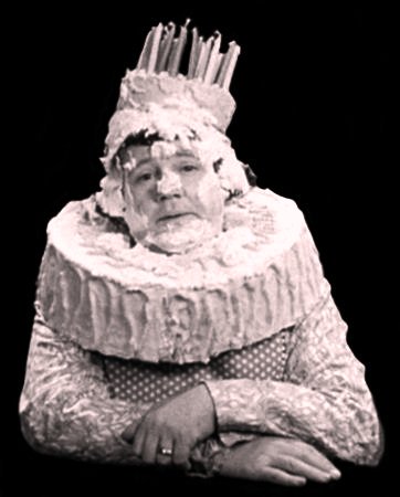 Oliver Hardy in Twice Two