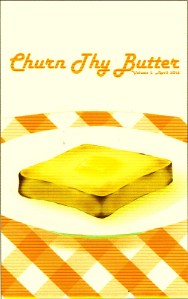 Churn Thy Butter cover