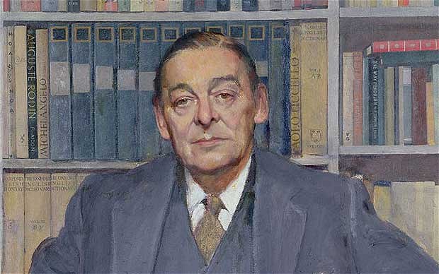 T. S. Eliot image 1