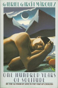 One Hundred Years of Solitude cover