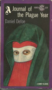 A Journal of the Plague Year cover