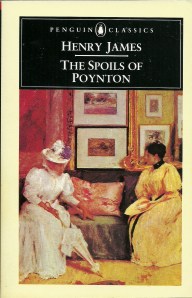 The Spoils of Poynton cover