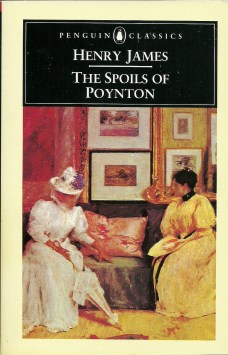 The Spoils of Poynton cover