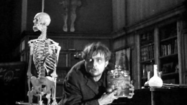 The wrong brain. This one belonged to "Abby" somebody.