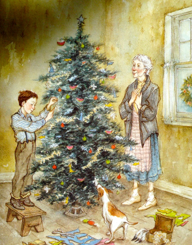 A Christmas Memory image