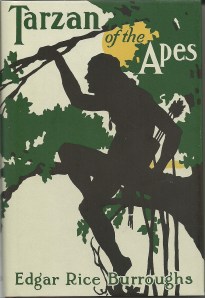 1914 First Edition Cover
