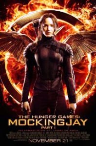 The Hunger Games, Mockingjay, Part 1