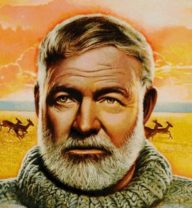Ernest Hemingway 1