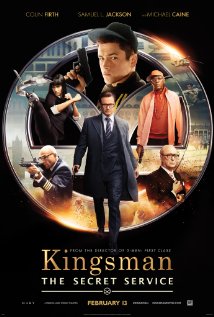Kingsman, The Secret Service