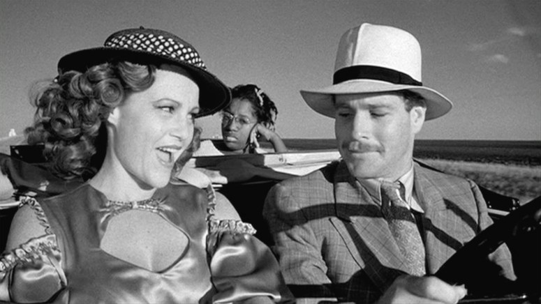 Paper Moon, Miss Trixie