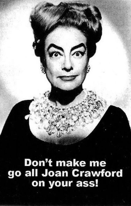 Magic Marker Eyebrows