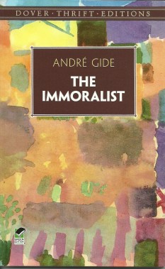 The Immoralist by Andre Gide