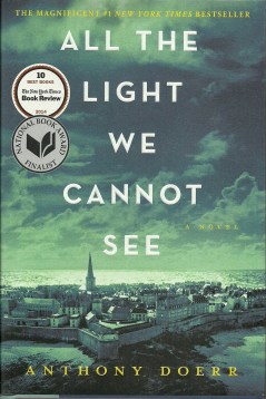 All the Light We Cannot See