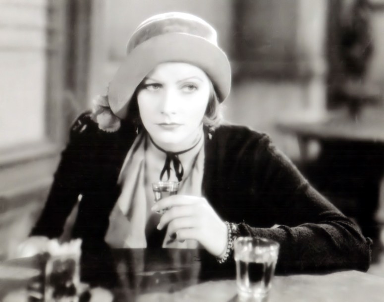 Greta Garbo in Anna Christie