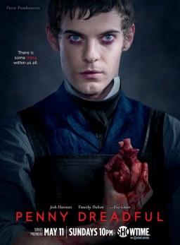 Penny Dreadful- Victor Frankenstein