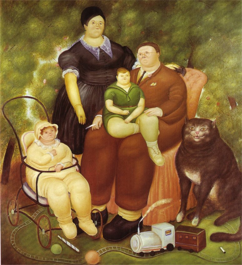 Family Scene