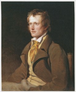 John Clare, English poet