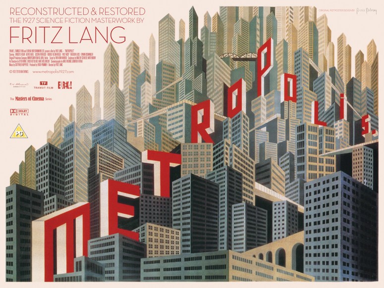 Metropolis poster