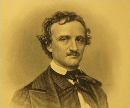 Edgar Allan Poe image 5
