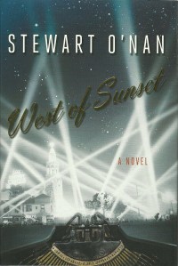 West of Sunset cover