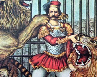 Before the Lion Closed His Mouth image 2