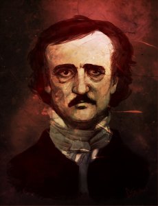 Edgar Allan Poe image 11