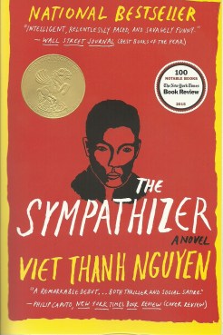 The Sympathizer cover