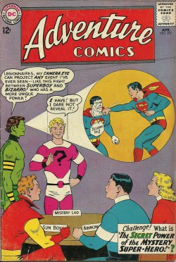 Adventure Comics--No. 307--April63 ~ $200 ($84)