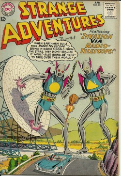 Strange Adventures--No. 151--April63 ~ $75