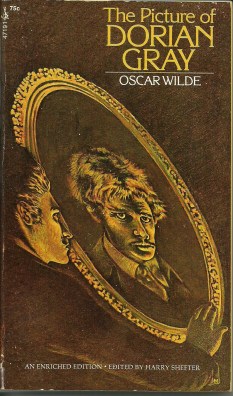The Picture of Dorian Gray cover