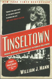 Tinseltown cover