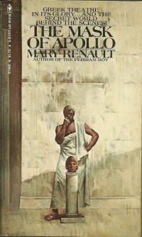 The Mask of Apollo cover