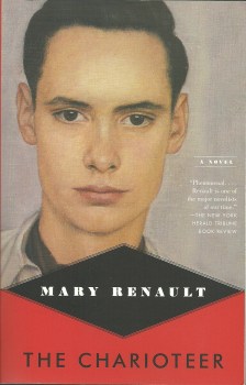 The Charioteer cover