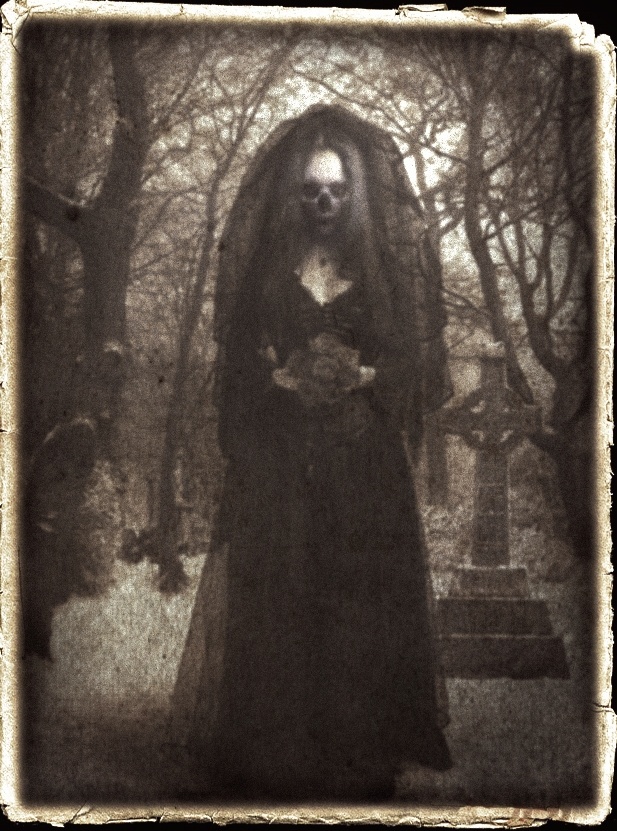 the-bride-wore-black-for-halloween