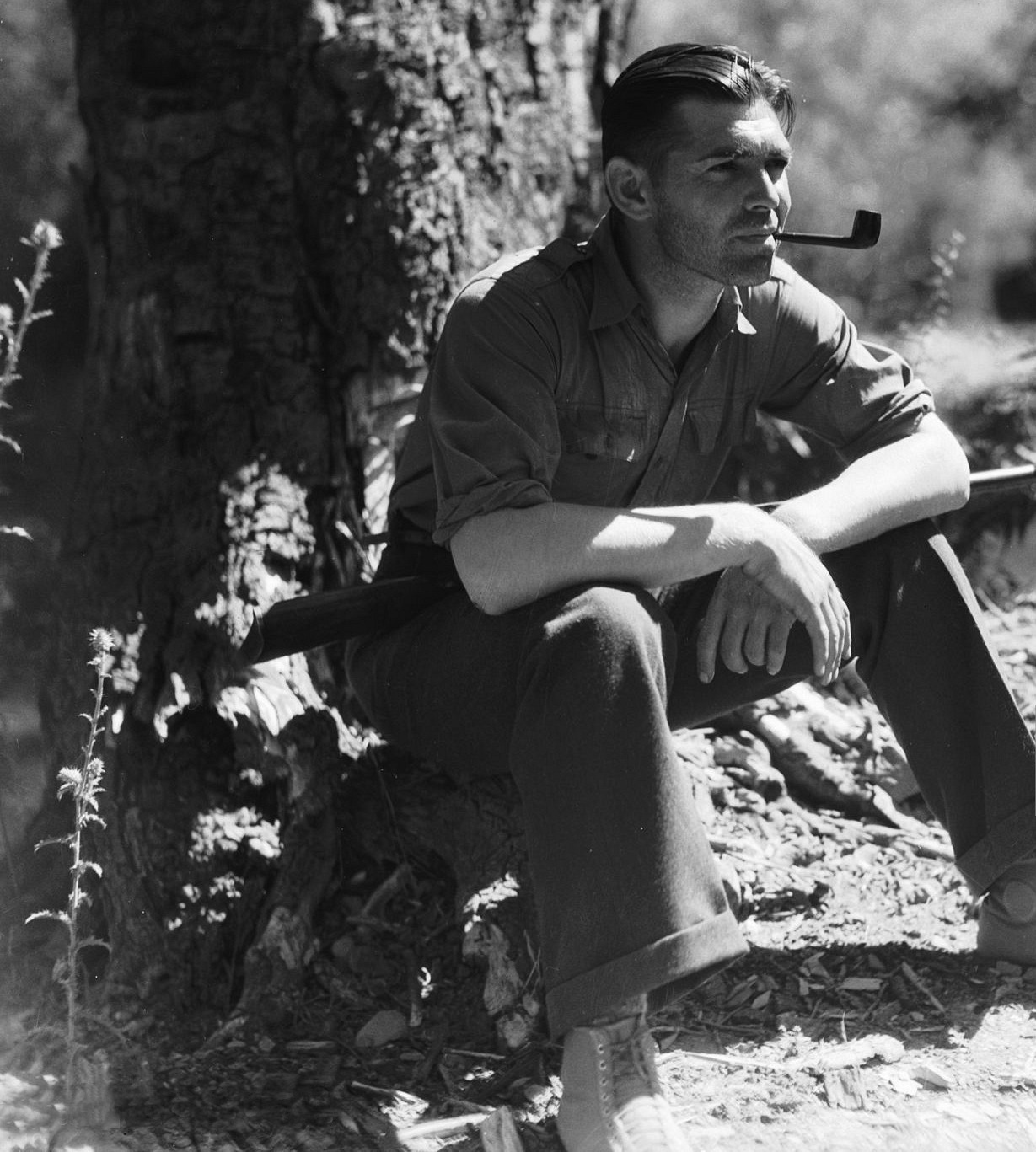 1931 ~ Clark Gable – Literary Fictions